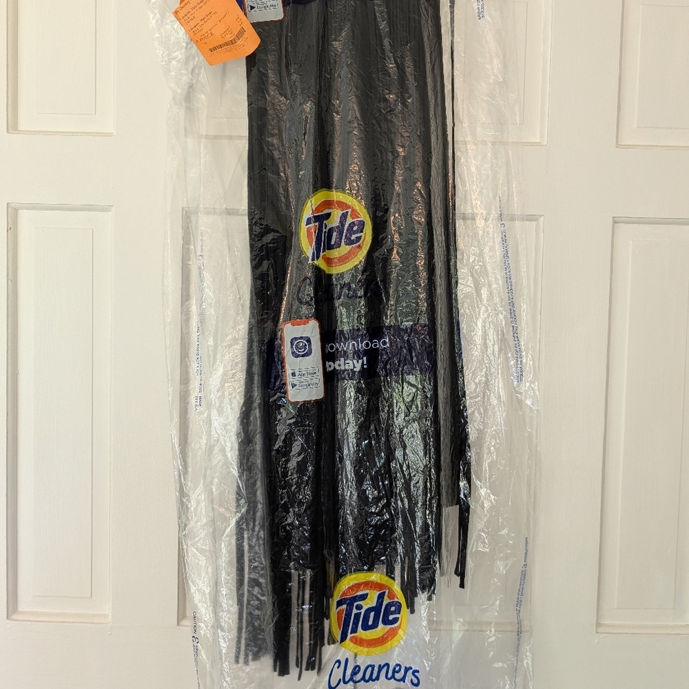 Top Shop Kate Moss Fringe Dress XS - Picture 13 of 15